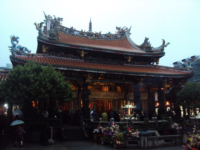 萬華 龍山寺 (下) 萬華 龍山寺 (下)