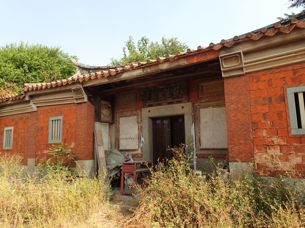 來去泉州(一六O) 樸兜地區傳統民居 (下) 來去泉州(一六O) 樸兜地區傳統民居 (下)