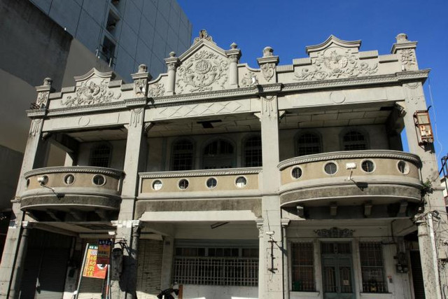 名流故居(三三) 台南 東門 許嵩煙宅 名流故居(三三) 台南 東門 許嵩煙宅