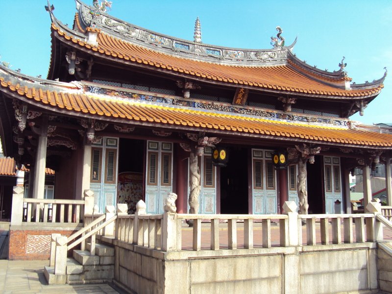 再訪 彰化孔子廟 再訪 彰化孔子廟