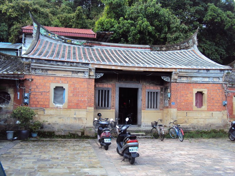 再訪— 芳蘭大厝 義芳居 再訪— 芳蘭大厝 義芳居