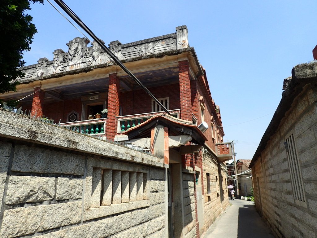 來去泉州(一六七) 石井地區傳統民居 (下) 來去泉州(一六七) 石井地區傳統民居 (下)
