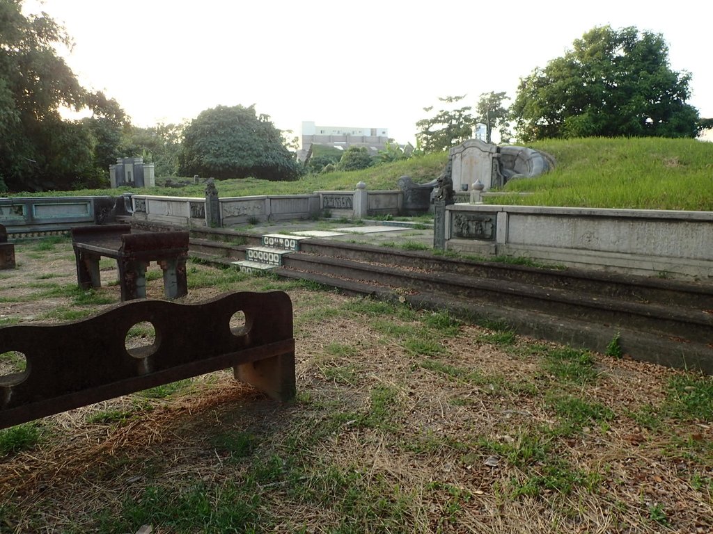 斗六 吳克明家族墓園 斗六 吳克明家族墓園