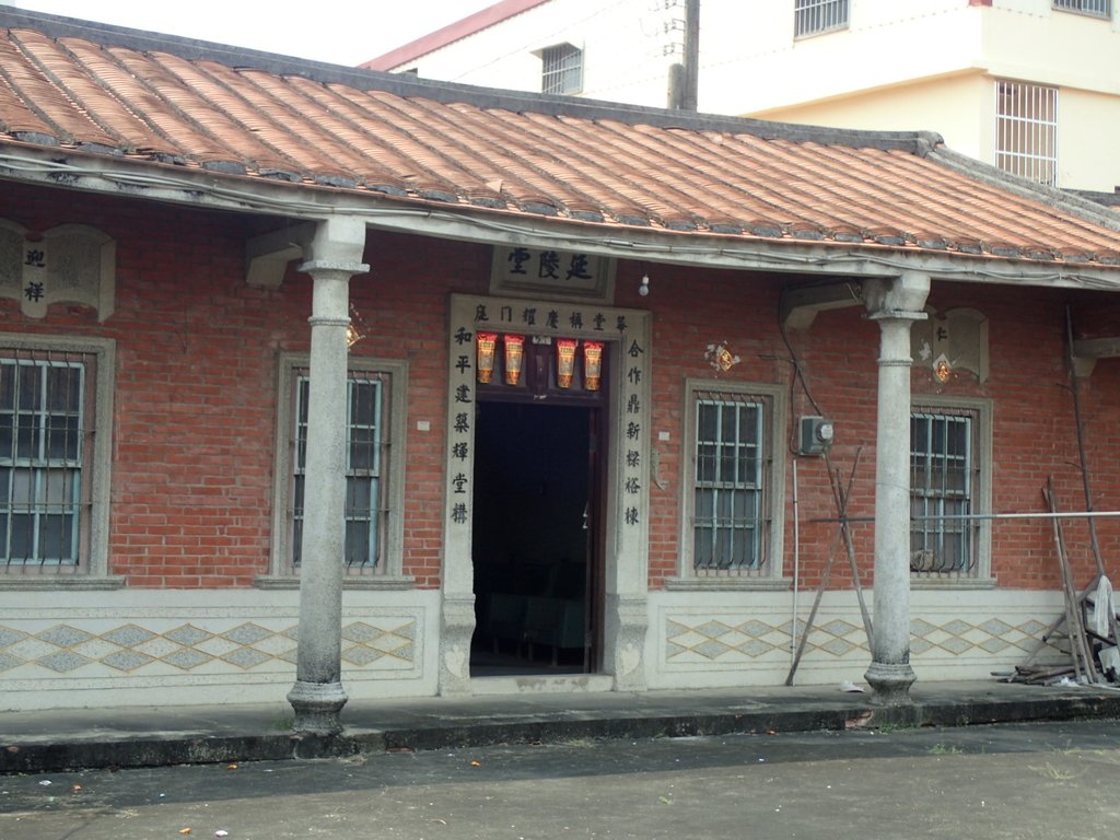 大樹 溪埔里 吳家古厝 大樹 溪埔里 吳家古厝