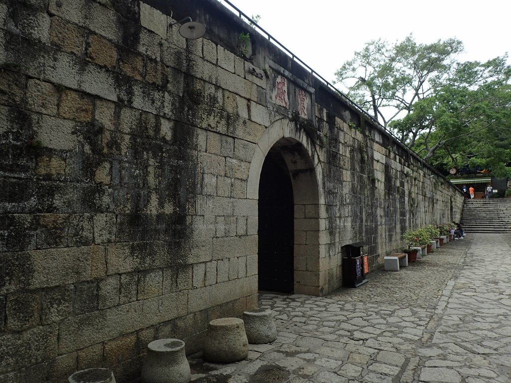 廈門(四二) 胡里山炮台 (上) 廈門(四二) 胡里山炮台 (上)