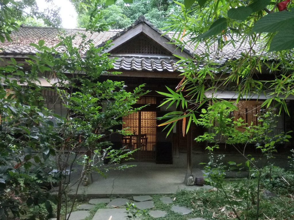 青田街 敦煌藝廊 青田茶館 青田街 敦煌藝廊 青田茶館