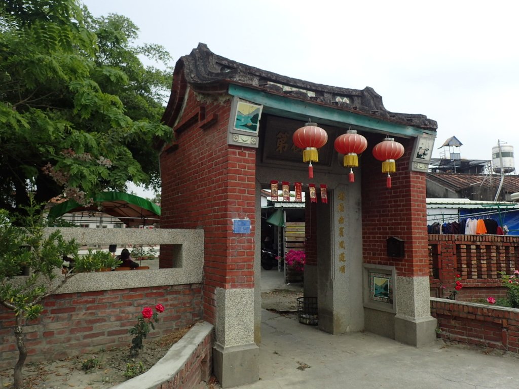 內埔 上樹村 鍾家古厝 (鴻樹第) 內埔 上樹村 鍾家古厝 (鴻樹第)
