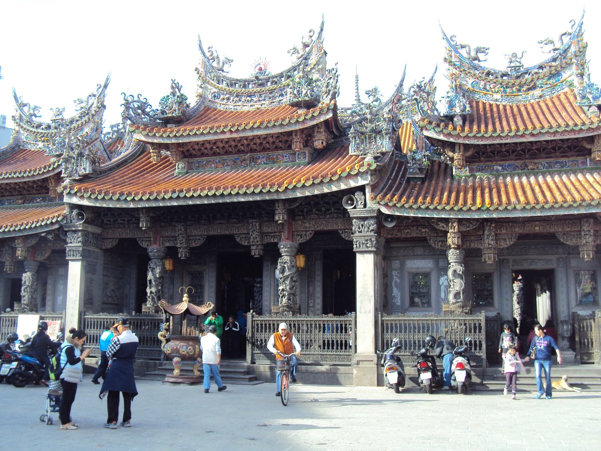 三峽 清水祖師廟 (長福巖) 三峽 清水祖師廟 (長福巖)
