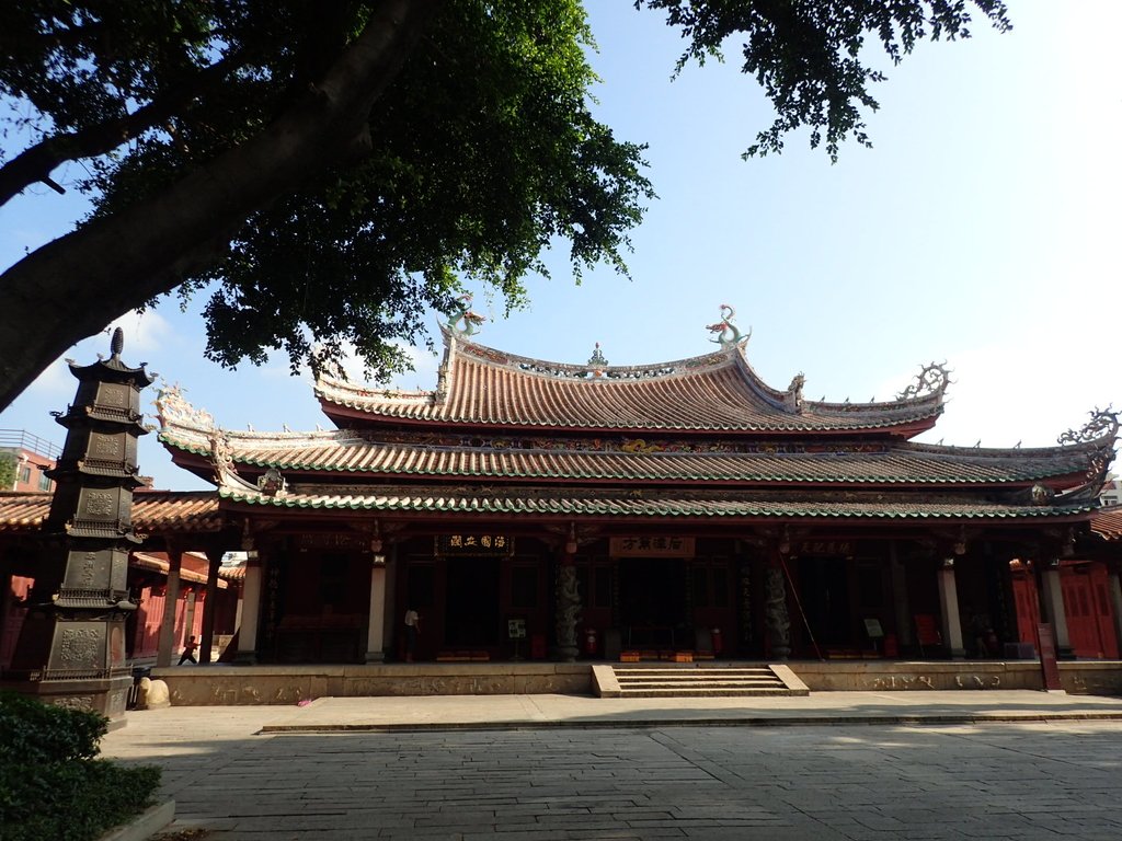 來去泉州(一一四) 再訪 泉郡天后宮 (上) 來去泉州(一一四) 再訪 泉郡天后宮 (上)