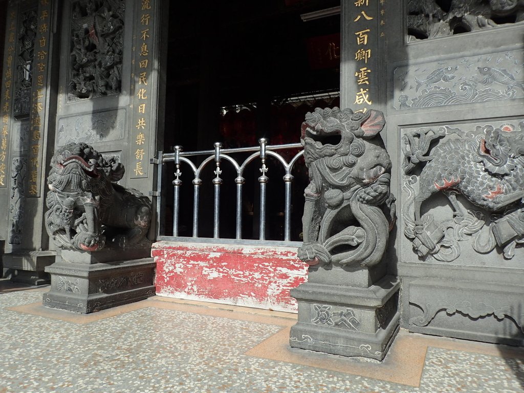 關西 太和宮 建築工藝之美 (下) 關西 太和宮 建築工藝之美 (下)