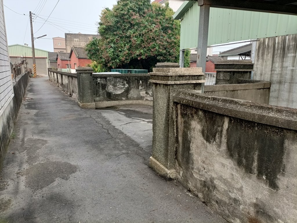 莿桐 三汴頭地區傳統民居 莿桐 三汴頭地區傳統民居