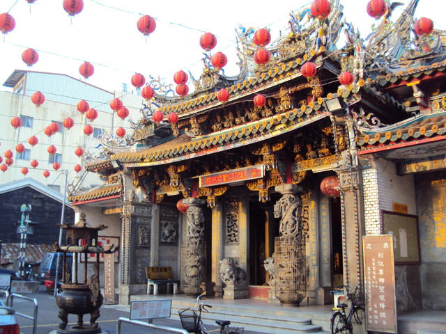 通霄老街 慈惠宮 壽公祠 通霄老街 慈惠宮 壽公祠