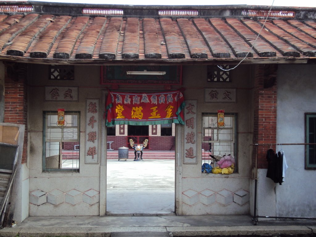 竹田 福田 陳家古厝 竹田 福田 陳家古厝