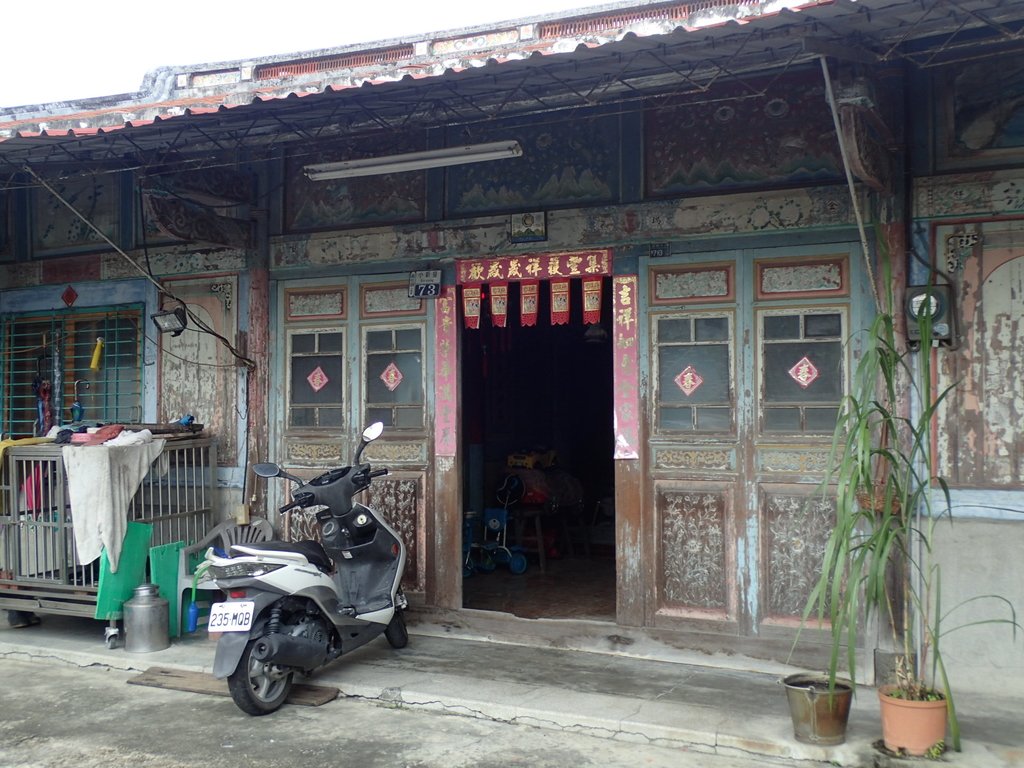 善化 小新營地區傳統民居 (02) 善化 小新營地區傳統民居 (02)