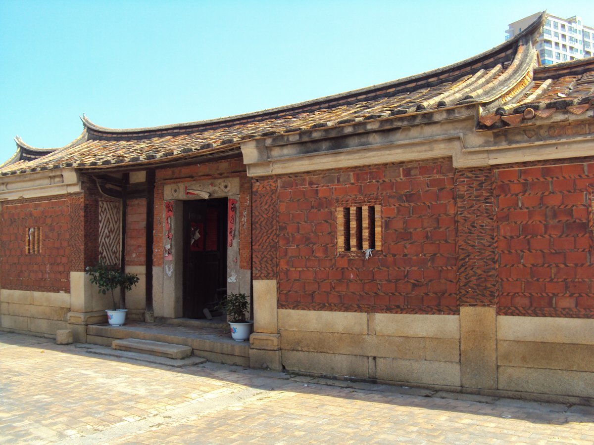 來去泉州(十六) 官橋 后曾古厝群 (上) 來去泉州(十六) 官橋 后曾古厝群 (上)