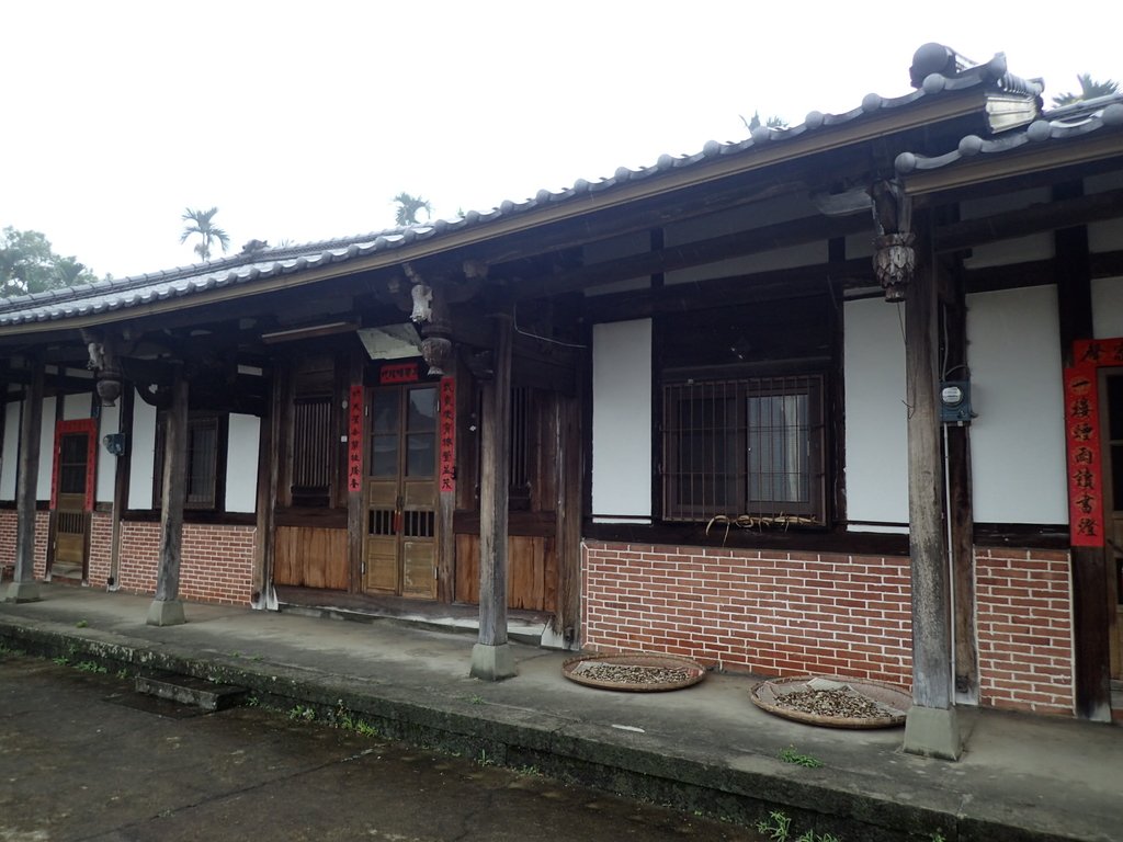 鹿谷 凍頂 蘇家古厝 鹿谷 凍頂 蘇家古厝