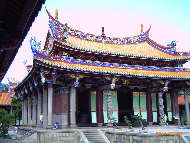 臺北 大龍峒 孔廟 臺北 大龍峒 孔廟