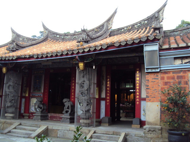 花間一古剎 — 楊梅 回善寺 花間一古剎 — 楊梅 回善寺