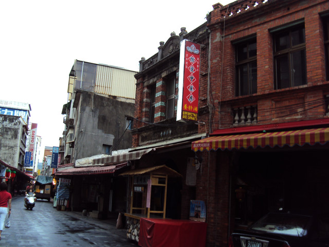 舊街風情(八二) 金包里老街 舊街風情(八二) 金包里老街