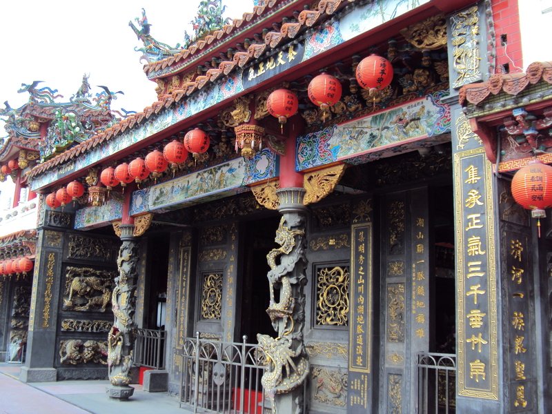 木柵 集應廟 (尪公廟) 木柵 集應廟 (尪公廟)