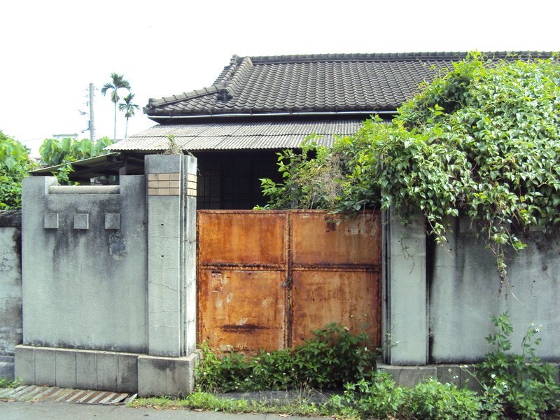 北斗 郡守官舍園區 北斗 郡守官舍園區