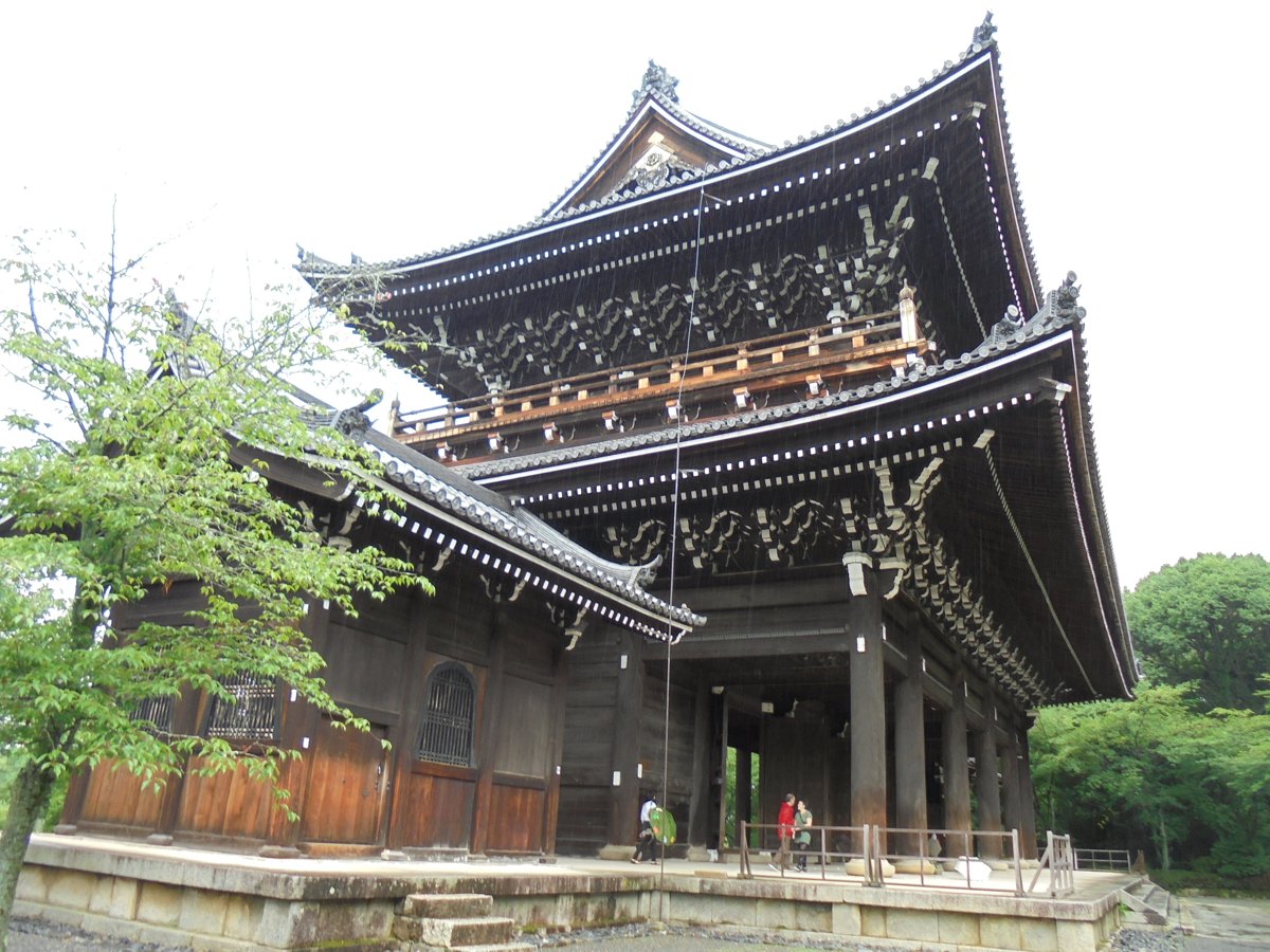 近畿旅行(一三) 京都 華頂山 知恩院 近畿旅行(一三) 京都 華頂山 知恩院
