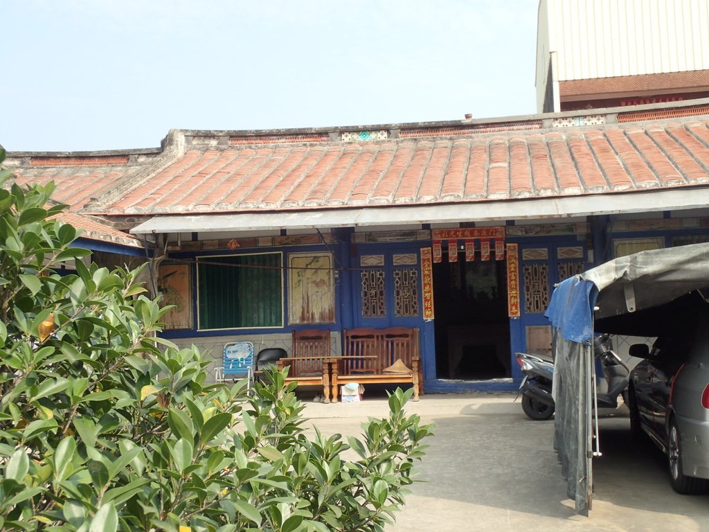 善化 胡厝寮地區傳統民居 善化 胡厝寮地區傳統民居