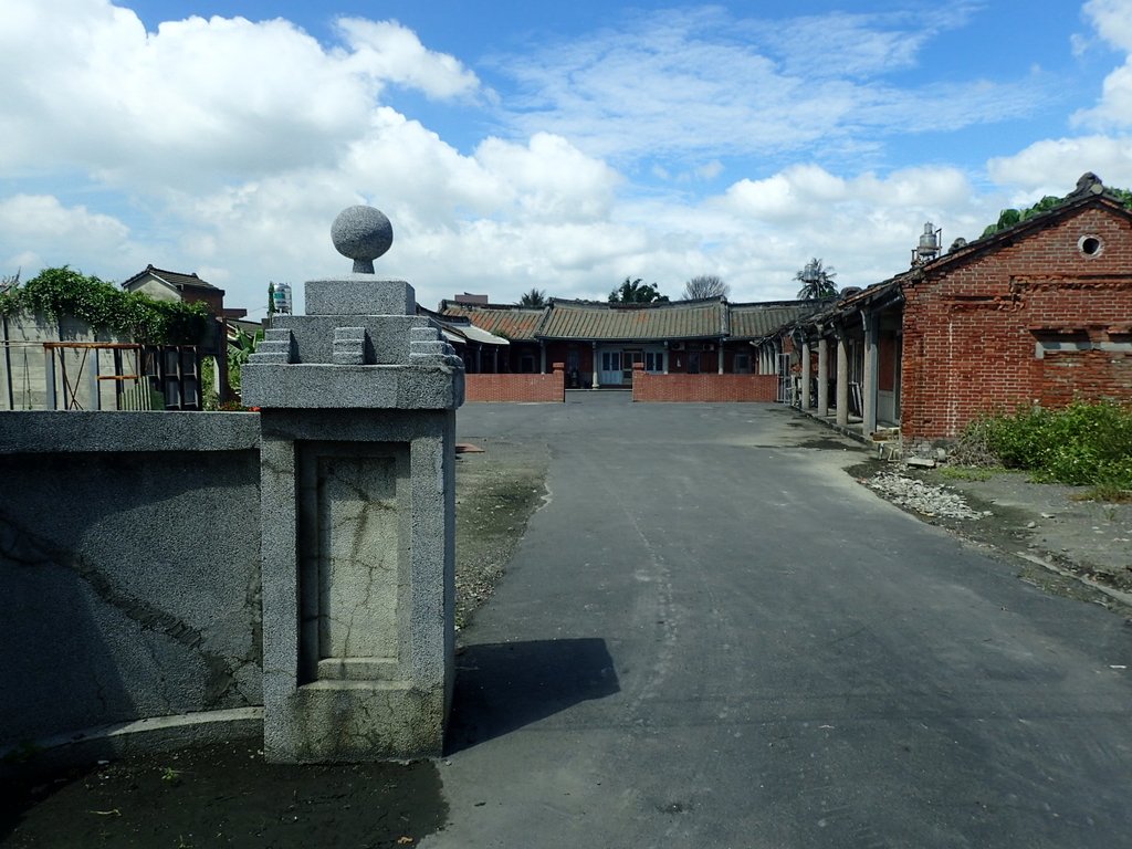 二林 崙仔腳 莊家古厝 二林 崙仔腳 莊家古厝