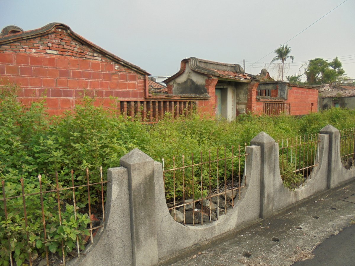 南州 壽元地區傳統民居 南州 壽元地區傳統民居
