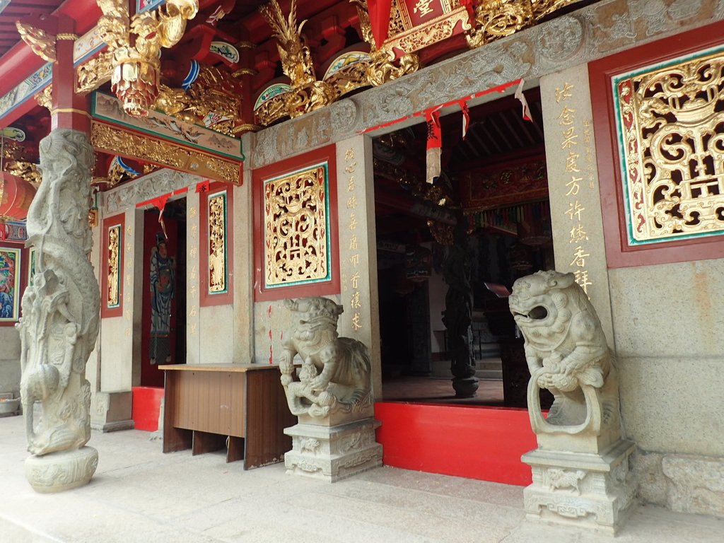 來去漳州(二七) 角美 埔尾媽祖廟 (崇德堂) 來去漳州(二七) 角美 埔尾媽祖廟 (崇德堂)