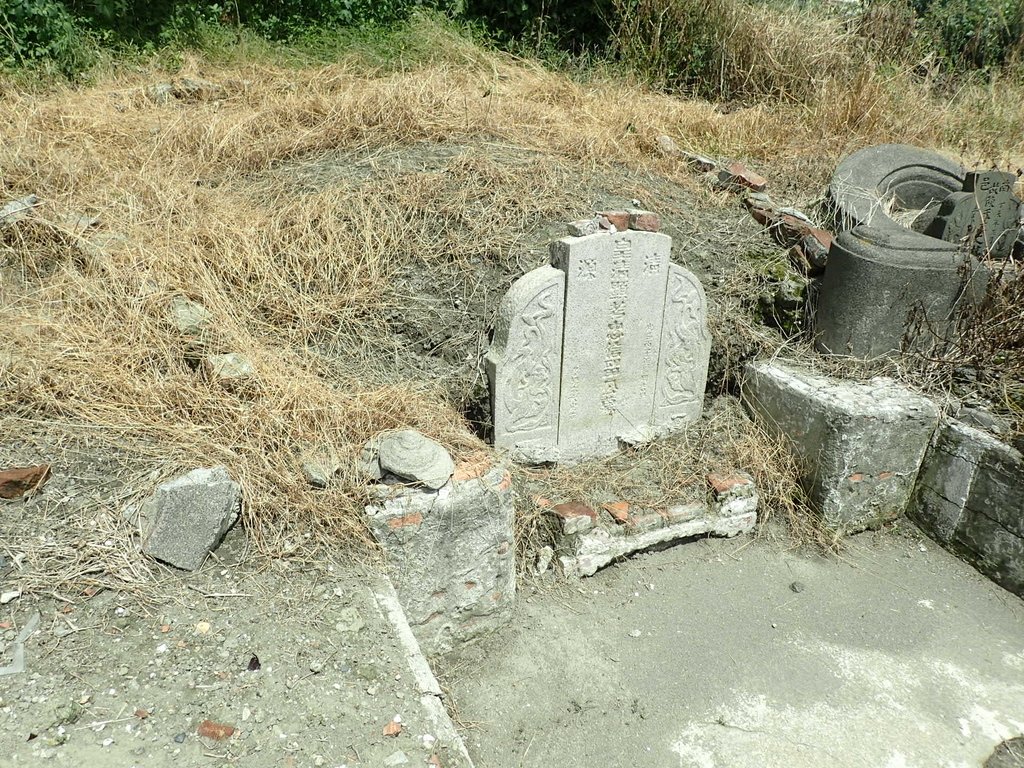 福興 秀厝地區古墓再踏查 福興 秀厝地區古墓再踏查