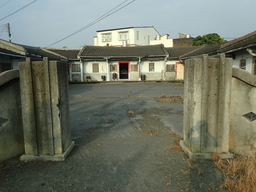 水林 瓊埔 鄭家古厝 水林 瓊埔 鄭家古厝