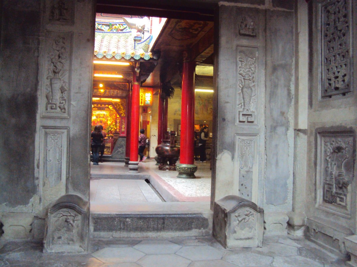 再訪— 新竹 竹蓮寺 (觀音亭) 再訪— 新竹 竹蓮寺 (觀音亭)