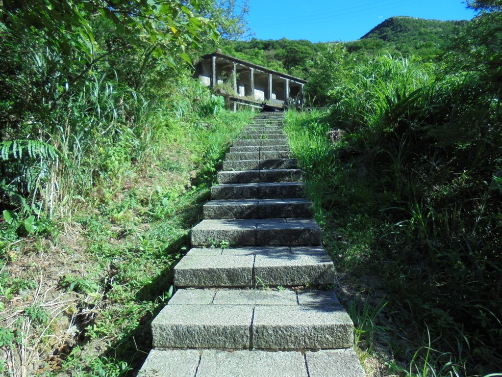 侯硐 大粗坑古道 侯硐 大粗坑古道