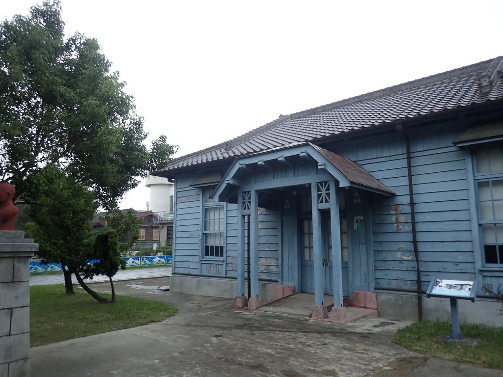總督府 (鹽場) 北門出張所 總督府 (鹽場) 北門出張所