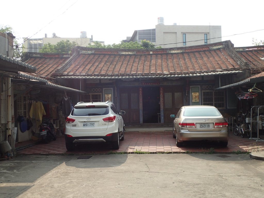 善化 南關里 林家古厝 善化 南關里 林家古厝