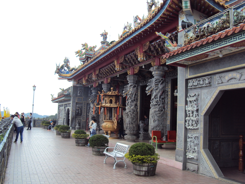 內湖 尖頂 碧山巖 內湖 尖頂 碧山巖