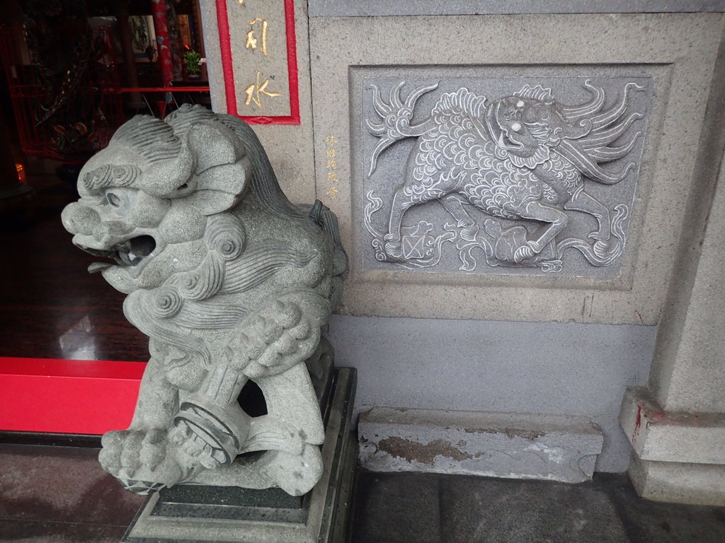 楊梅 頭重溪 三元宮 (下) 楊梅 頭重溪 三元宮 (下)