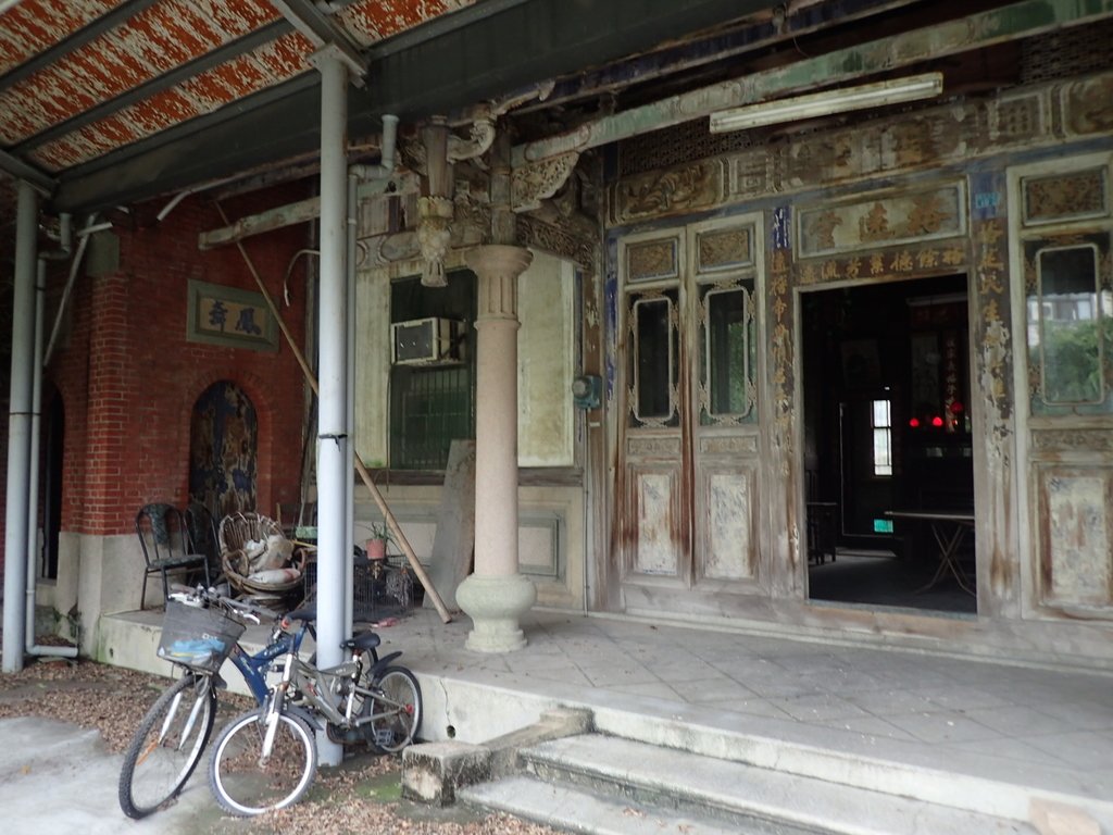 北斗 文子巷 張家古厝 北斗 文子巷 張家古厝