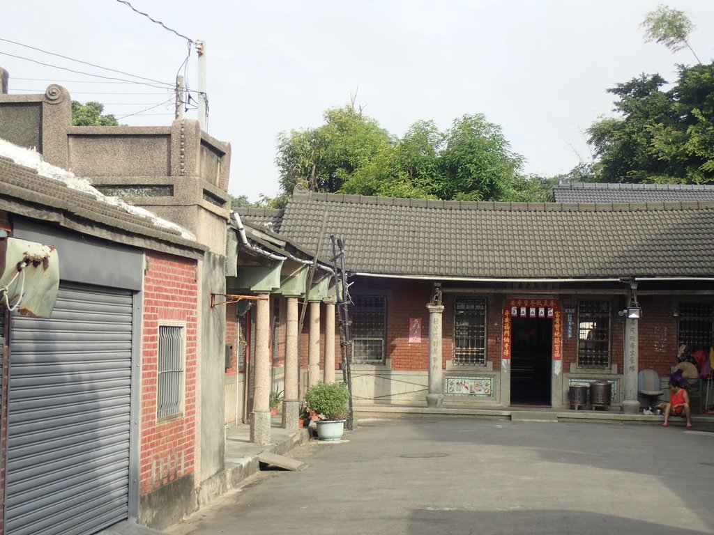 二崙 義庄 廖家古厝 (01) 二崙 義庄 廖家古厝 (01)