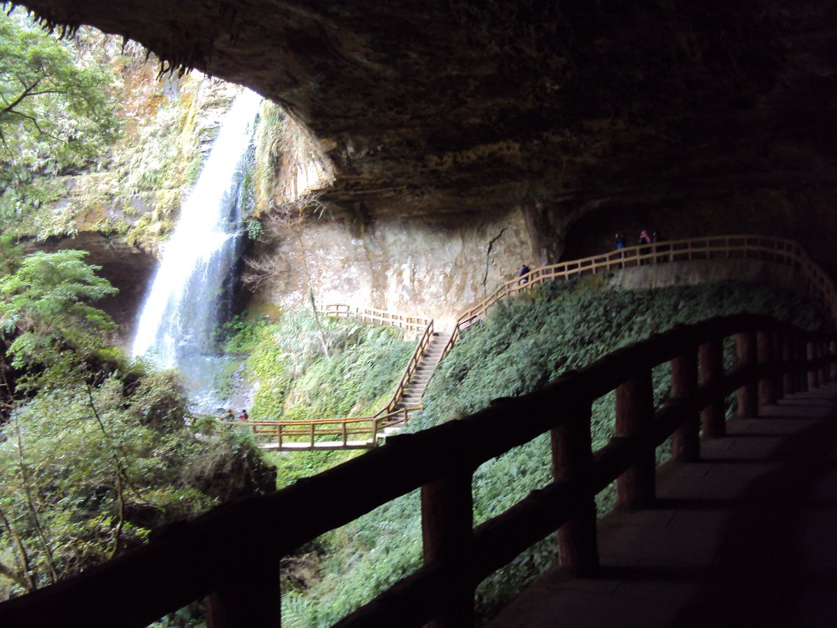 杉林溪之 松瀧飛瀑 杉林溪之 松瀧飛瀑