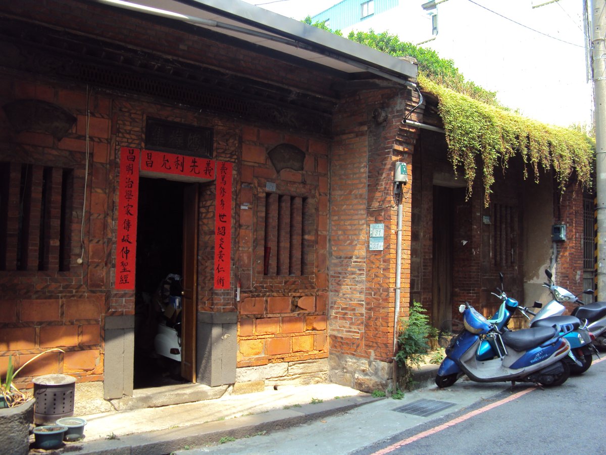 再訪— 淡水 重建街 再訪— 淡水 重建街