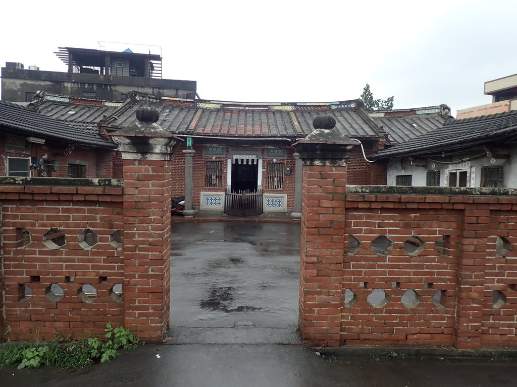 埔鹽 豐澤村 陳家古厝 (02) 埔鹽 豐澤村 陳家古厝 (02)