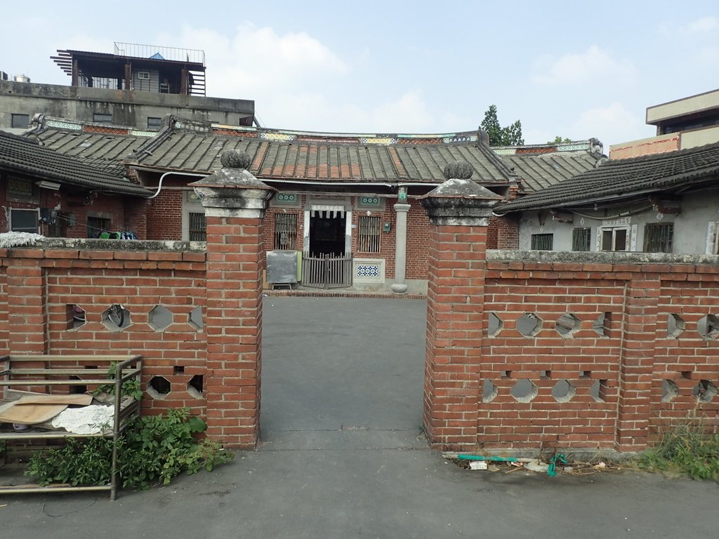 埔鹽 下園 陳家古厝 埔鹽 下園 陳家古厝