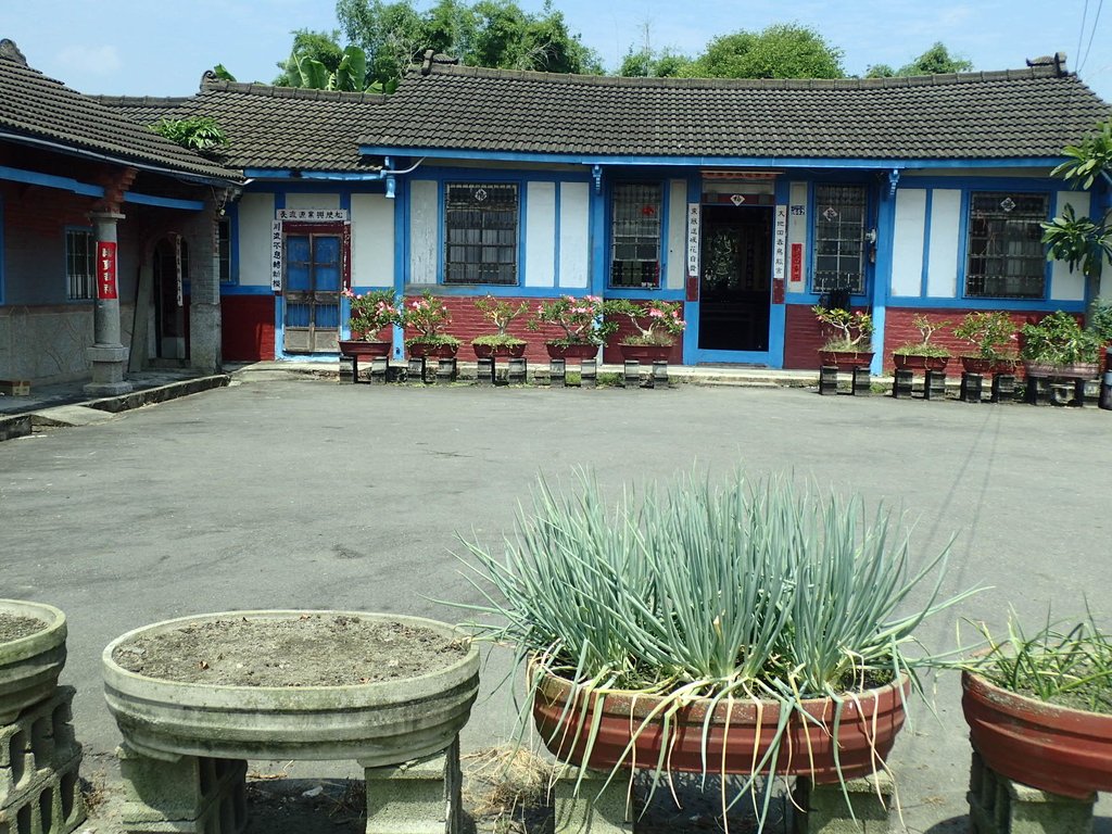 竹塘 竹元地區傳統民居 竹塘 竹元地區傳統民居
