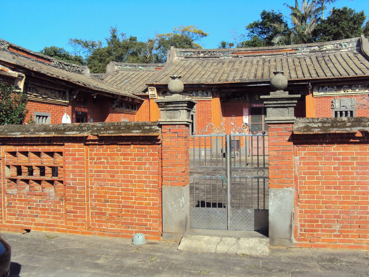觀音 下大崛 莊宅 (天水堂) 觀音 下大崛 莊宅 (天水堂)