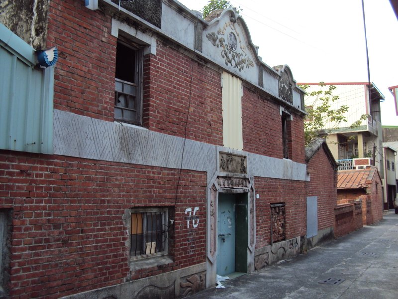 湖內 劉家村 劉家古厝 湖內 劉家村 劉家古厝