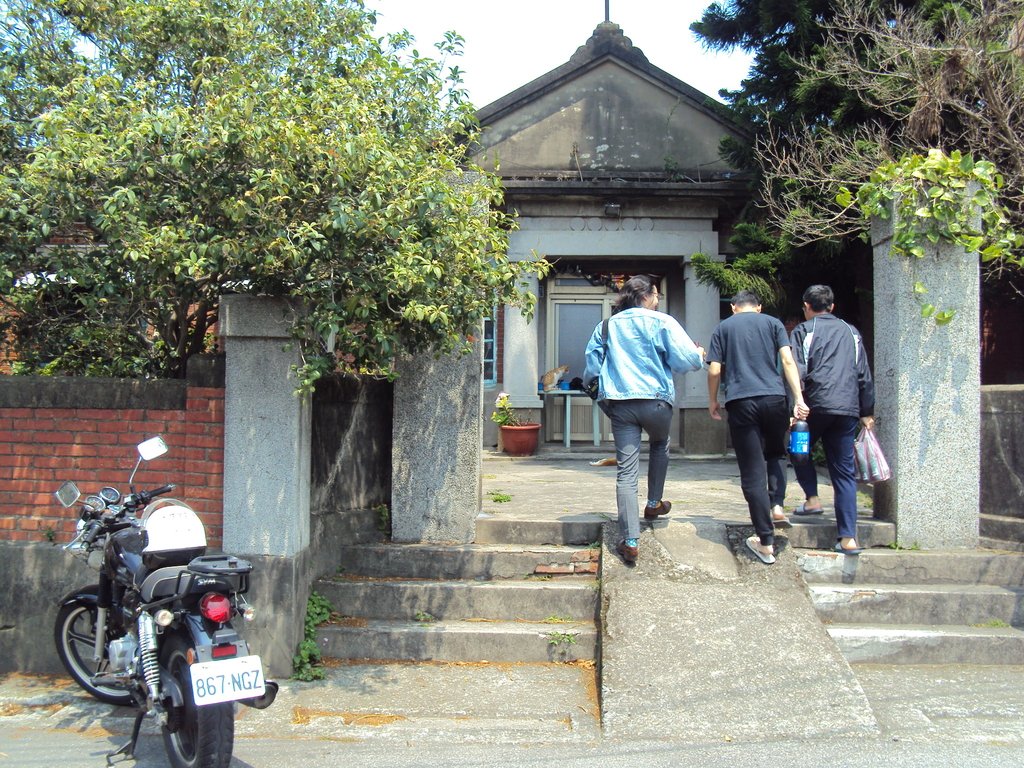 舊 銅鑼分駐所 舊 銅鑼分駐所