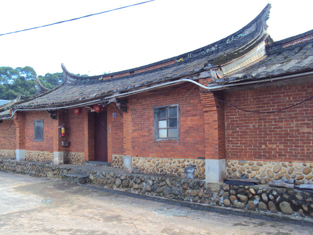 楊梅 高山頂 鄭家古厝 (雙堂屋) 楊梅 高山頂 鄭家古厝 (雙堂屋)