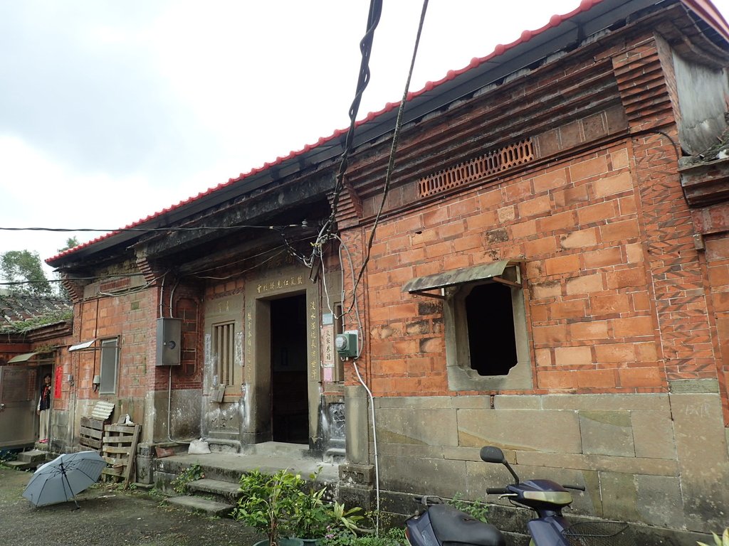 深坑 黃家古厝 (福安居) 深坑 黃家古厝 (福安居)